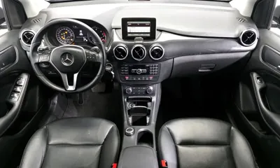 Mercedes-Benz B-Class 2013, 95572 км, за 3503.44 USD - фото 7