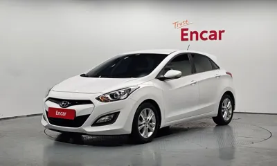 Hyundai i30 · 2014 год