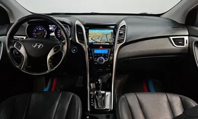 Hyundai i30 2014, 70150 км, за 5251.41 USD - фото 7
