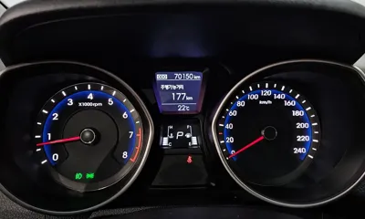 Hyundai i30 2014, 70150 км, за 5251.41 USD - фото 8