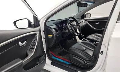 Hyundai i30 2014, 70150 км, за 5251.41 USD - фото 10