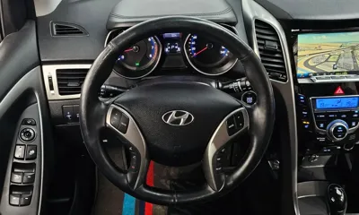 Hyundai i30 2014, 70150 км, за 5251.41 USD - фото 14
