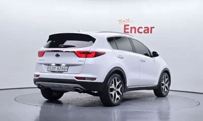 Kia Sportage 2018, 74946 км, за 8791.65 USD