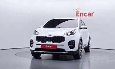 Kia Sportage 2018, 74946 км, за 8791.65 USD