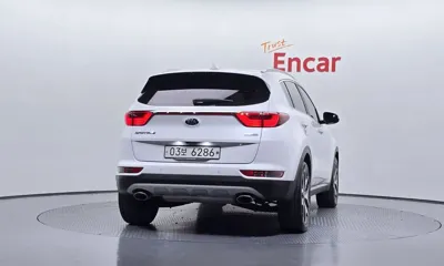 Kia Sportage 2018, 74946 км, за 8791.65 USD