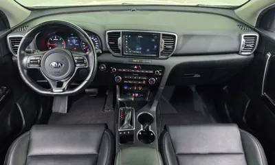 Kia Sportage 2018, 74946 км, за 8791.65 USD - фото 7