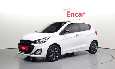 ChevroletGMDaewoo Spark · 2021 год