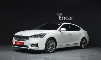 Kia K7 · 2018 год