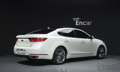 Kia K7 2018, 136926 км, за 7877.12 USD