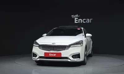 Kia K7 2018, 136926 км, за 7877.12 USD