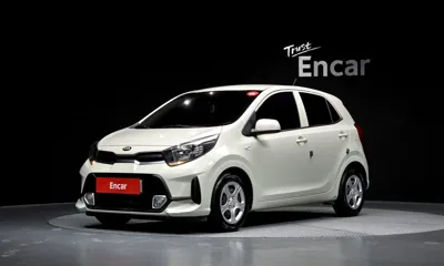 Kia Morning · 2021 год