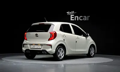 Kia Morning 2021, 87383 км, за 5211.73 USD