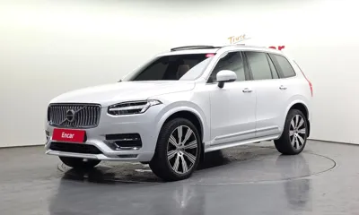 Volvo XC90 · 2023 год