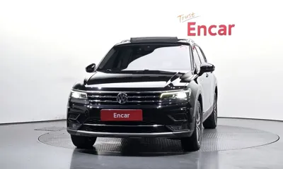 Volkswagen Tiguan 2020, 100861 км, за 16738.87 USD