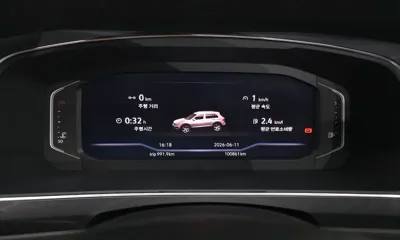 Volkswagen Tiguan 2020, 100861 км, за 16588.62 USD - фото 8