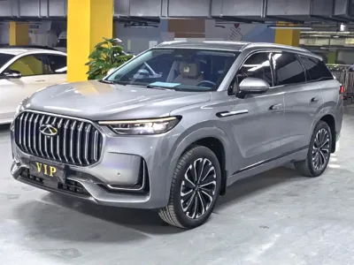 Chery Tiggo 9 · 2023 год