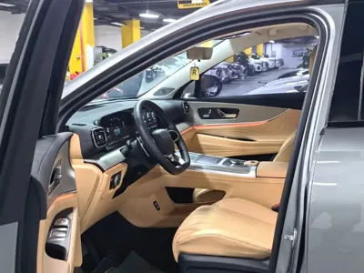 Chery Tiggo 9 2023, 19000 км, за 12816.11 USD