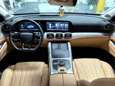 Chery Tiggo 9 2023, 19000 км, за 12816.11 USD