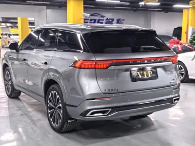 Chery Tiggo 9 2023, 19000 км, за 12816.11 USD - фото 8
