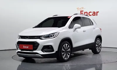 ChevroletGMDaewoo Trax · 2019 год