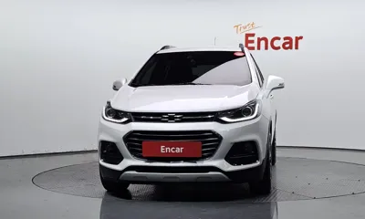 ChevroletGMDaewoo Trax 2019, 118620 км, за 5196 USD