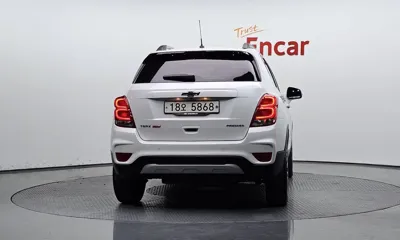 ChevroletGMDaewoo Trax 2019, 118620 км, за 5196 USD