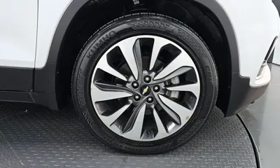 ChevroletGMDaewoo Trax 2019, 118620 км, за 5196 USD