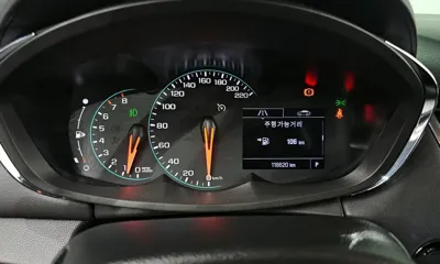 ChevroletGMDaewoo Trax 2019, 118620 км, за 5196 USD - фото 8