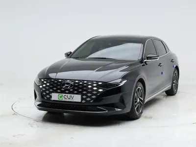 Hyundai Grandeur · 2021 год