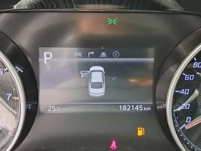 Hyundai Grandeur 2021, 182129 км, за 9386.9 USD - фото 7
