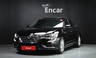 Renault-KoreaSamsung SM6