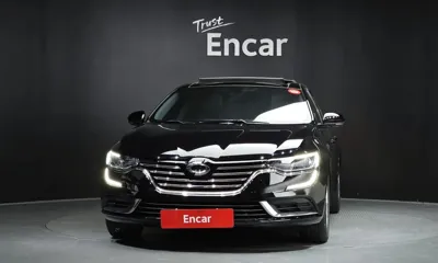 Renault-KoreaSamsung SM6