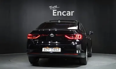 Renault-KoreaSamsung SM6