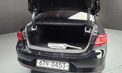 Renault-KoreaSamsung SM6
