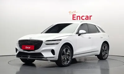 Genesis GV70 · 2022 год