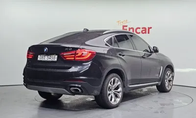 BMW X6 2018, 90983 км, за 21678.66 USD