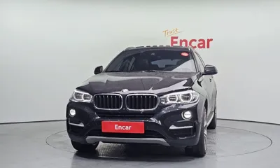 BMW X6 2018, 90983 км, за 21678.66 USD