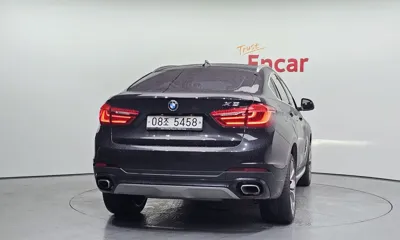BMW X6 2018, 90983 км, за 21678.66 USD