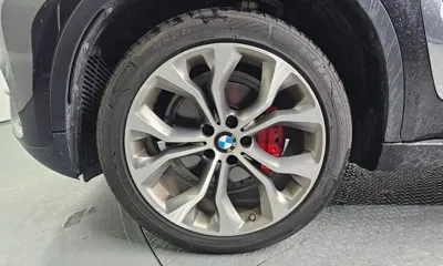BMW X6 2018, 90983 км, за 21678.66 USD