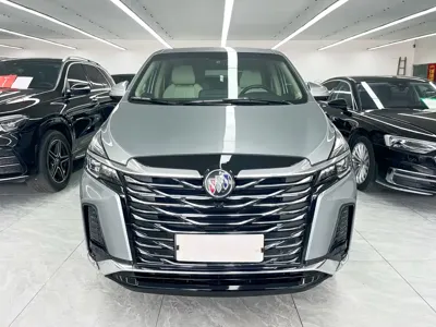 Buick GL8 2024, 30000 км, за 20512.37 USD