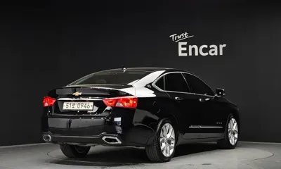 ChevroletGMDaewoo Impala 2016, 65342 км, за 5244.85 USD