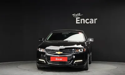 ChevroletGMDaewoo Impala 2016, 65342 км, за 5244.85 USD