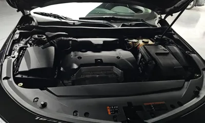 ChevroletGMDaewoo Impala 2016, 65342 км, за 5244.85 USD - фото 6