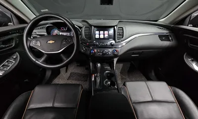 ChevroletGMDaewoo Impala 2016, 65342 км, за 5244.85 USD - фото 7