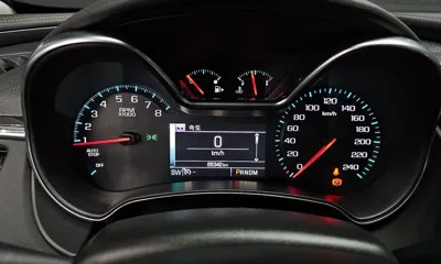 ChevroletGMDaewoo Impala 2016, 65342 км, за 5244.85 USD - фото 8