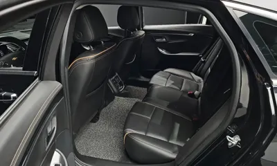 ChevroletGMDaewoo Impala 2016, 65342 км, за 5244.85 USD - фото 12