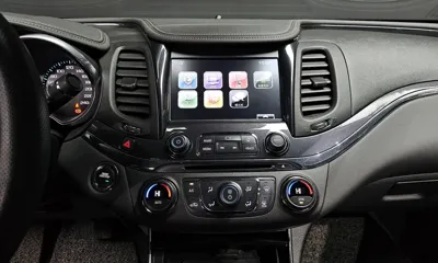 ChevroletGMDaewoo Impala 2016, 65342 км, за 5244.85 USD - фото 14