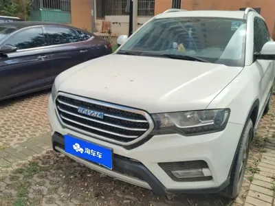 Haval H6 Coupe · 2016 год