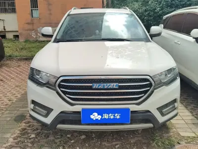 Haval H6 Coupe 2016, 100399 км, за 3531.42 USD