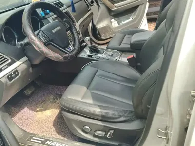 Haval H6 Coupe 2016, 100399 км, за 3531.42 USD - фото 9